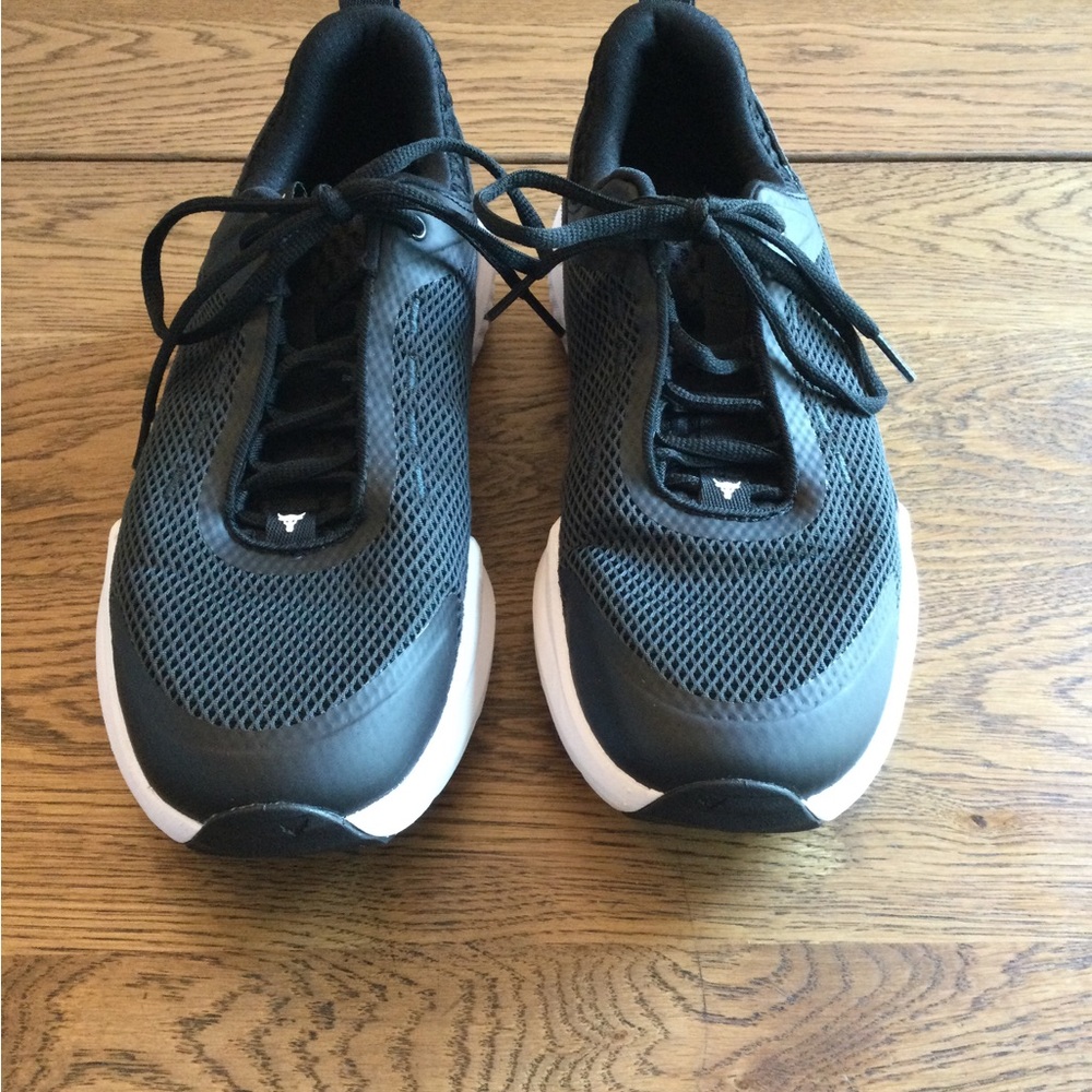 Men's Under Armour Project Rock Sneakers - Casual Comfort